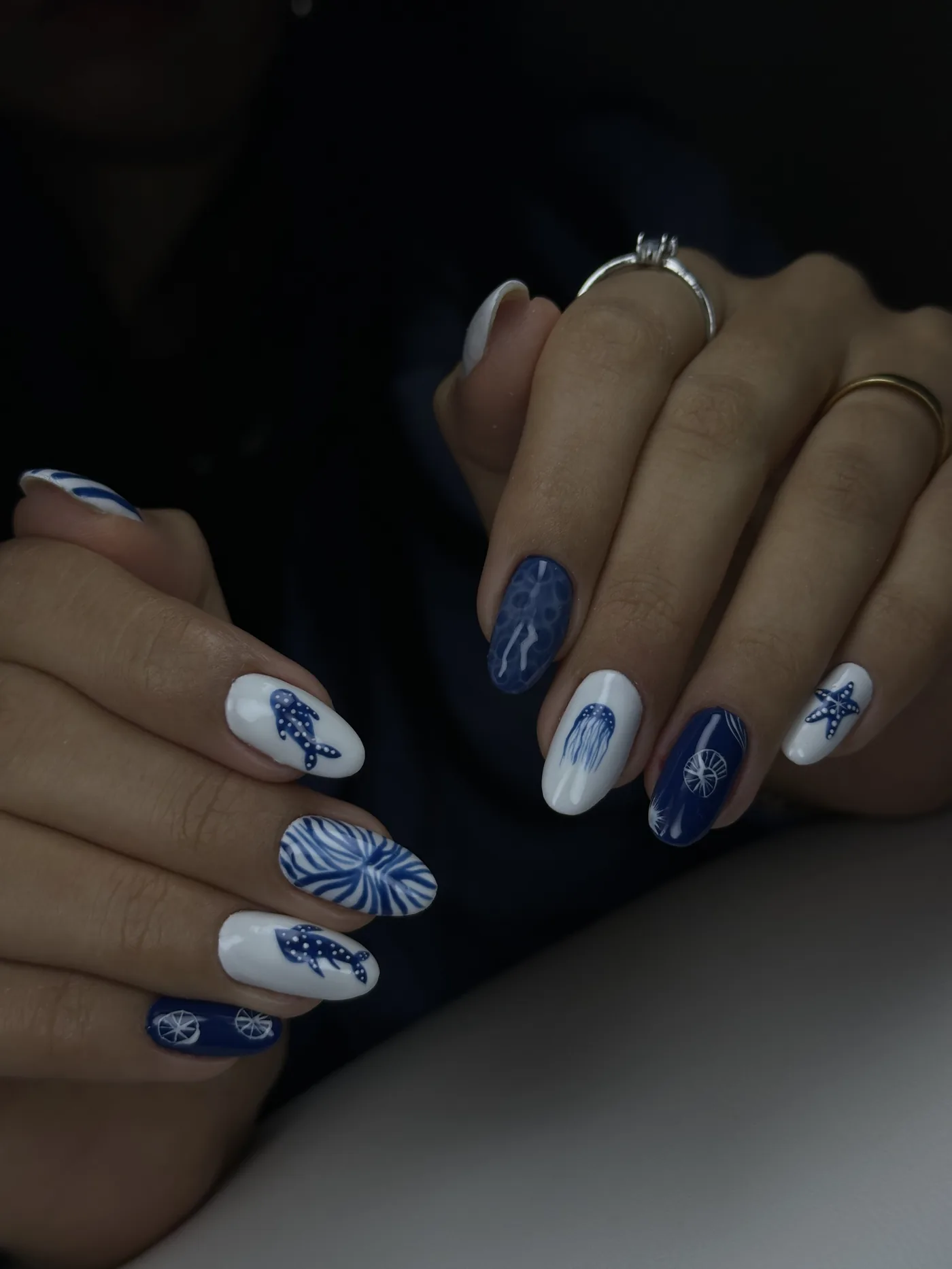 Nail art profissional