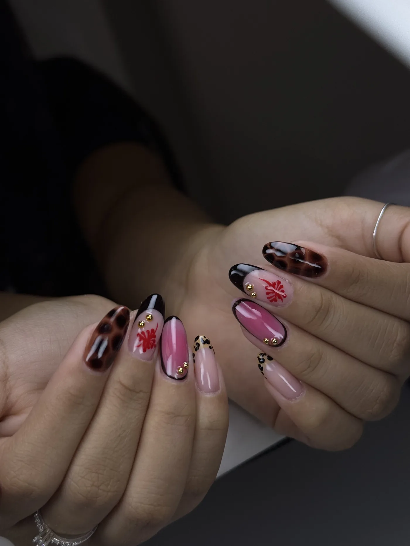 Nail art profissional