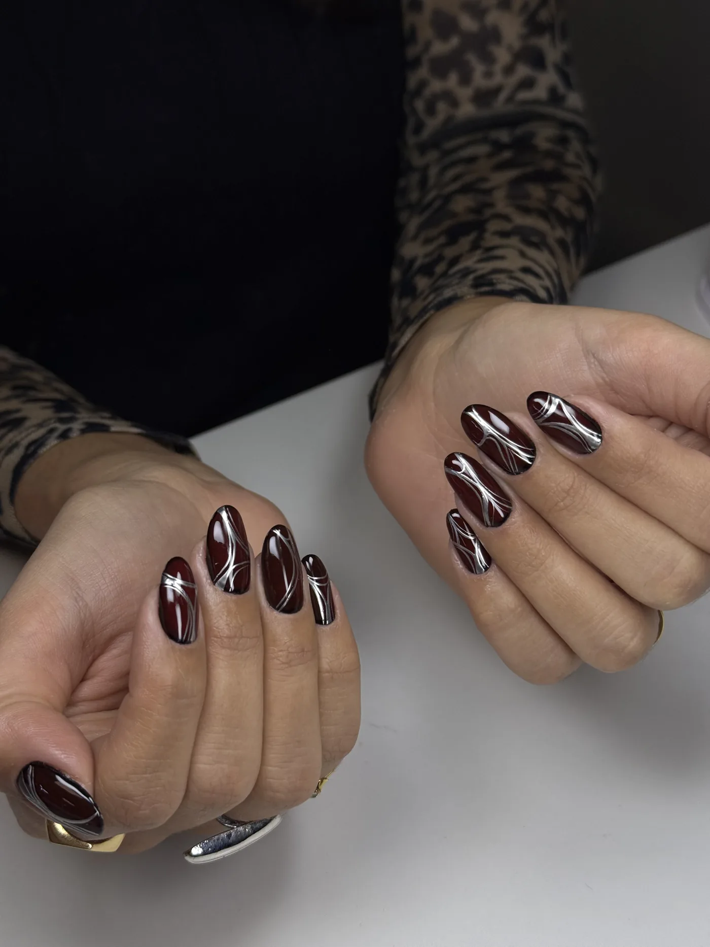 Nail art profissional