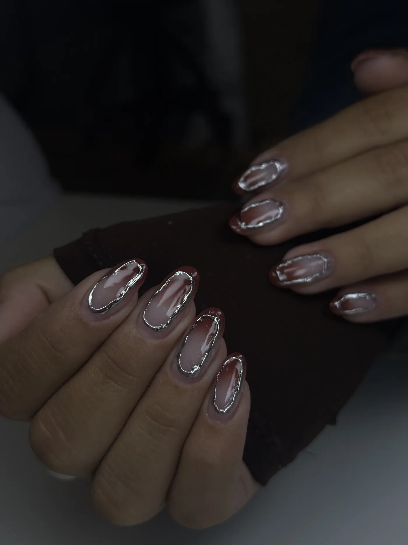 Nail art profissional