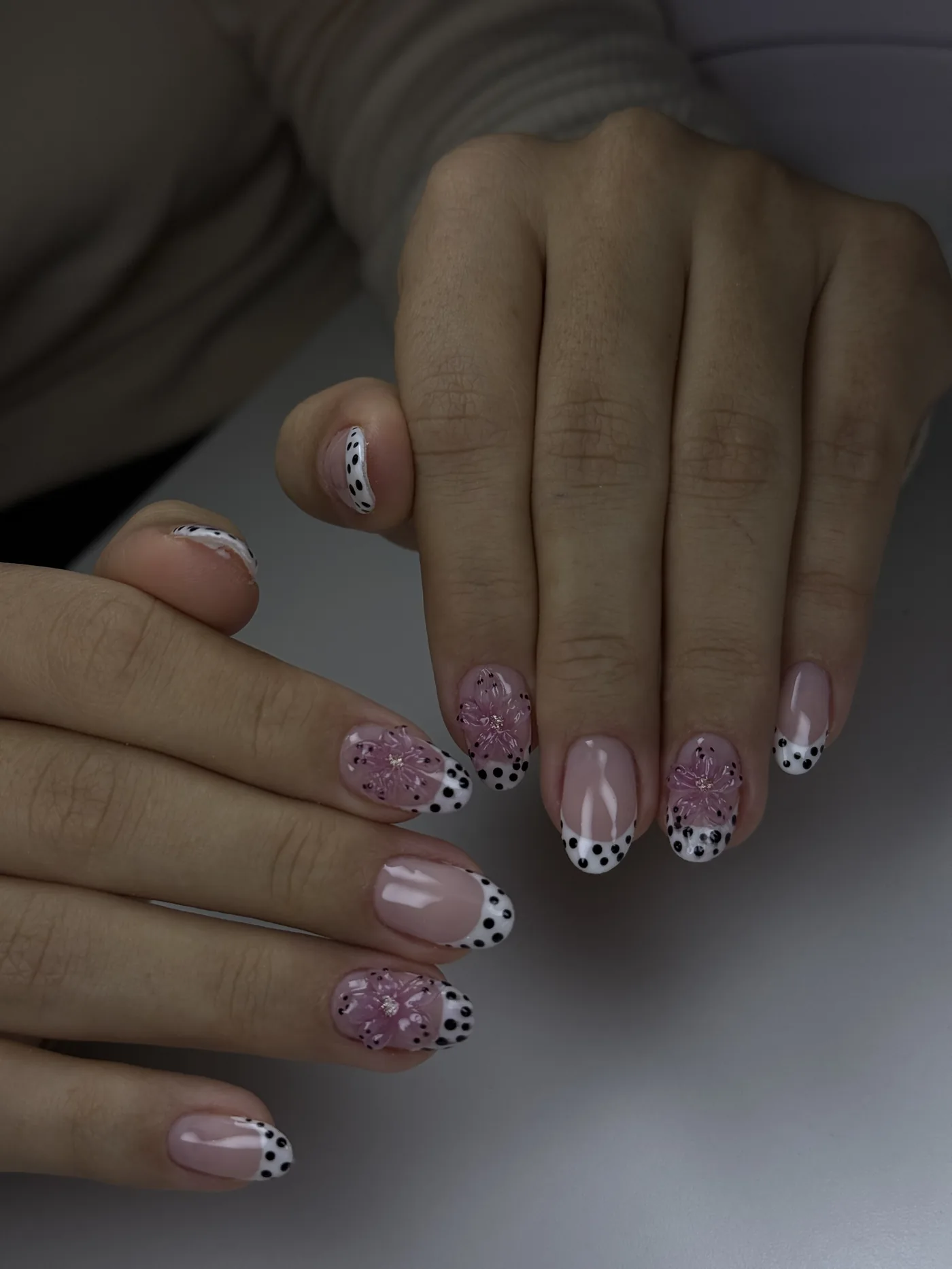 Nail art profissional